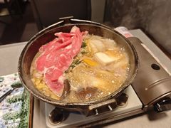 -满来寿喜烧(金虹桥店)