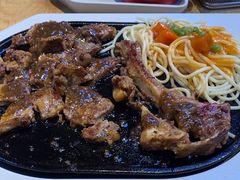 -豪客来牛排(宝龙城市广场店)