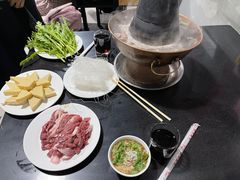 -天桥老金涮肉(牛街店)