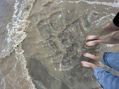 -南汇新城海滩