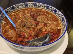 -大理实力希尔顿酒店御璽中餐厅YUXI – CHINESE RESTAURANT
