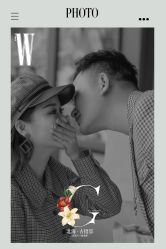 点击看大图 -古摄影婚纱