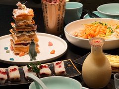 -唐猫庭院·千年陕菜(赛格国际购物中心店)