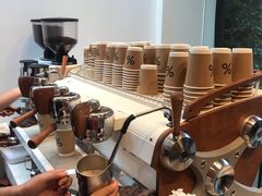 -% Arabica阿拉比卡咖啡(武康路店)
