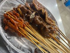 -小王烧烤(毓龙路店)