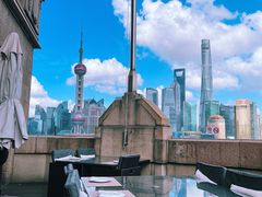 -上海和平饭店华懋阁 Cathay Room