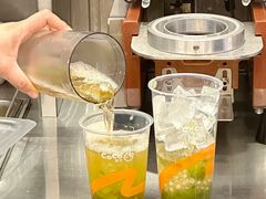-CoCo都可(湖滨银泰店B区店)