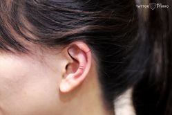 -飛凡TATTOO纹身•原创