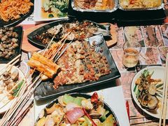 -寂寞的豆芽(西大望南路店)
