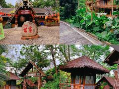 -海南槟榔谷黎苗文化旅游区