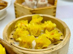 菊花烧卖-番禺宾馆丽苑厅