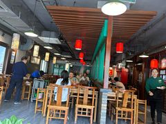 -京门老爆三·铜锅涮肉 爆肚(望京店)