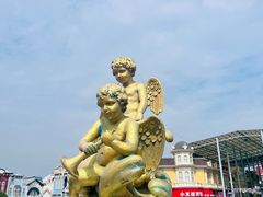 -泉城欧乐堡梦幻世界