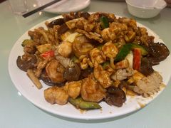 八珍豆腐-胖子菜馆(隆昌路店)