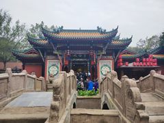 -丰都鬼城名山景区