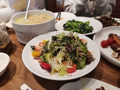 -花舍·新派粤菜·西餐·下午茶(亚运村·鸟巢店)