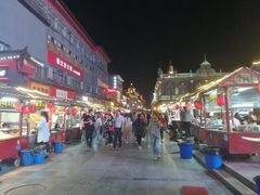 -鼓楼夜市