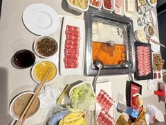 -海底捞火锅(万丰桥店)