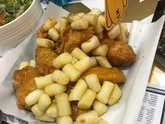 秘制酱油炸鸡-BOPEYE·波派炸鸡(九霄天地店)