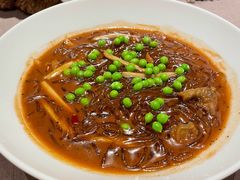 沙蒜烧豆面-新荣记(虹桥店)