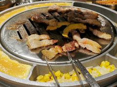 -姜虎东白丁烤肉(苏州中心店)