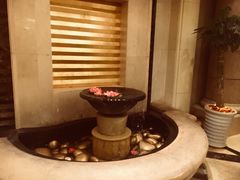 -锦江宾馆-花园餐厅