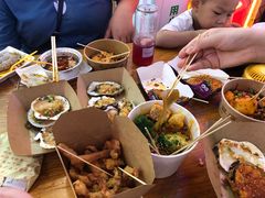 -八一好吃街·高品美食广场