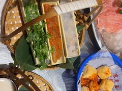 -朱光玉火锅馆(正弘城店)