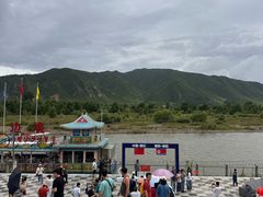 -图们国门景区