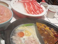 -伍师兄市井火锅(东部星悦天地店)