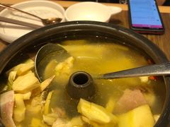 -云海肴·汽锅鸡·云南菜(高德置地店)