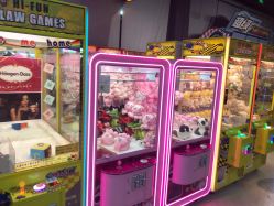 -嗨翻Hi-Fun竞技主题乐园·蹦床团建生日聚会(五棵松华熙店)