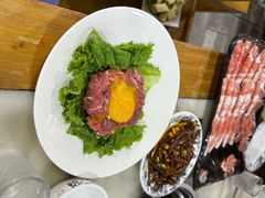 -马记伊源斋涮肉·清真菜(百子湾店)