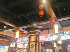 -蜀辣居鲜货老火锅(红牌楼店)