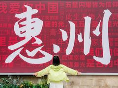 -惠州康帝国际酒店