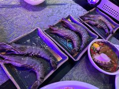 -花西亭·海鲜自助餐厅(瑞城名人酒店)