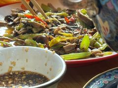 -老舅老蒙肉饼非遗店(一店)