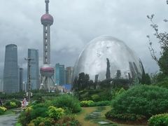 -北外滩滨江绿地