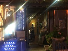 门面-84那年咖啡馆(李沧万达店)