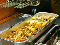 -很久以前羊肉串(农科路店)