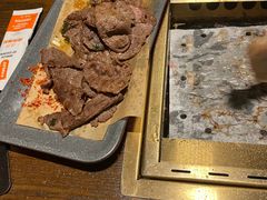 -新石器烤肉(中房金谊广场店)