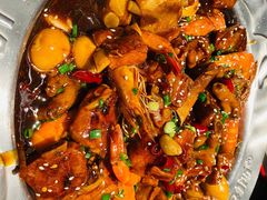仔排煲-胖哥俩肉蟹煲(湖滨银泰in77店)