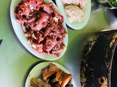 -阿婆东山羊肉店(鸿港海鲜批发市场店)
