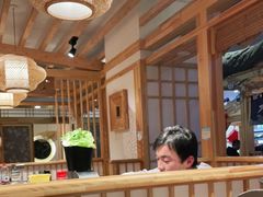 大堂-九田家黑牛烤肉料理(石路天虹店)