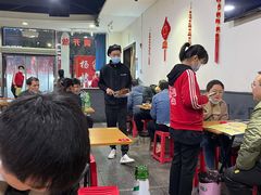 大堂-汇通杨家·烤肉(汇通店)