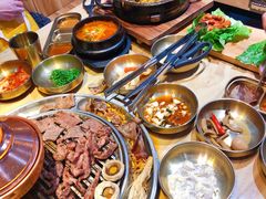 -金顺韩式烤肉·网红烤肉店(广利路店)