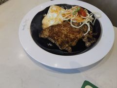 -豪客来牛排(雄峰城店)