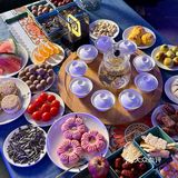 日照丨大学城复古风下午茶🍧人均20畅吃!