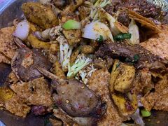 -嘎嘎鸭下巴·爆辣干锅(明教寺店)