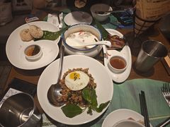 -帕蓝·暹罗料理(大学路店)